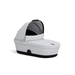 Port-bebe Cybex Gold Melio Cot Fog Grey