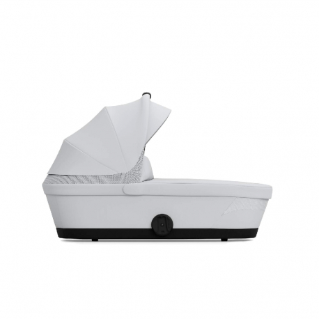 Port-bebe Cybex Gold Melio Cot Fog Grey