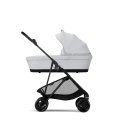 Port-bebe Cybex Gold Melio Cot Fog Grey