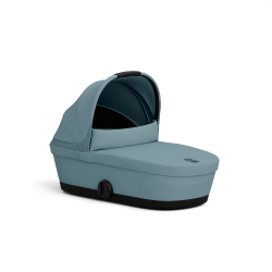 Port-bebe Cybex Gold Melio Cot Stormy Blue