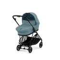 Port-bebe Cybex Gold Melio Cot Stormy Blue