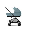 Port-bebe Cybex Gold Melio Cot Stormy Blue