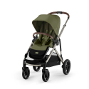 Καρότσι Cybex Gold Gazelle S Taupe - Moss Green