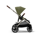 Καρότσι Cybex Gold Gazelle S Taupe - Moss Green