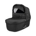 Port-bebe Peg Perego Culla Belvedere True Black και βάση στήριξης Home Stand