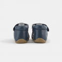 Obaibi Sandales cuir multibrides