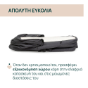 Port-bebe Chicco Flexi για καρότσι Bellagio Black Satin