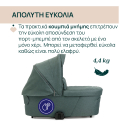 Port-bebe Chicco Flexi για καρότσι Bellagio Fir Tree