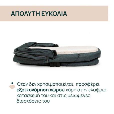 Port-bebe Chicco Flexi για καρότσι Bellagio Fir Tree
