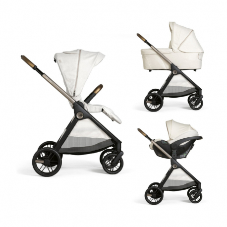 Καρότσι Chicco Trio Bellagio Amber Glow