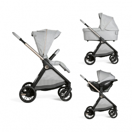 Καρότσι Chicco Trio Bellagio Lunar Rock