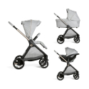 Καρότσι Chicco Trio Bellagio Lunar Rock