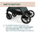Καρότσι Chicco Trio Bellagio Fir Tree