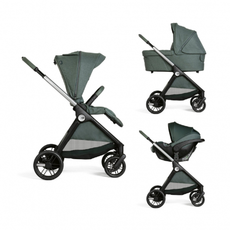 Καρότσι Chicco Trio Bellagio Fir Tree