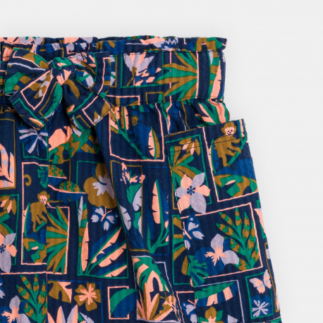 OKF SHORT CHEXPLORATION  AOP E