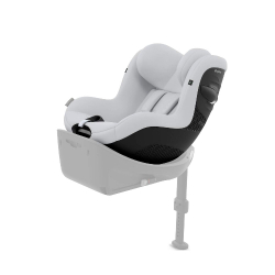 Κάθισμα αυτοκινήτου Cybex Gold Sirona G i-Size Fog Grey 61-105 cm
