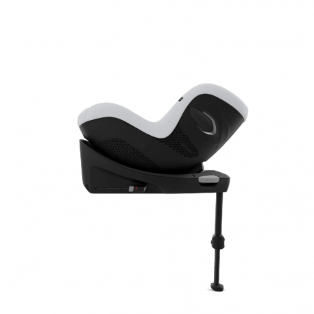 Κάθισμα αυτοκινήτου Cybex Gold Sirona G i-Size Fog Grey 61-105 cm