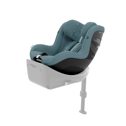 Κάθισμα αυτοκινήτου Cybex Gold Sirona G i-Size Plus Stormy Blue 61-105 cm