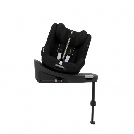 Κάθισμα αυτοκινήτου Cybex Gold Sirona G i-Size Plus Moon Black 61-105 cm