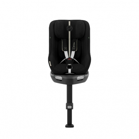 Κάθισμα αυτοκινήτου Cybex Gold Sirona G i-Size Plus Moon Black 61-105 cm