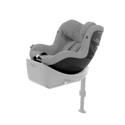 Κάθισμα αυτοκινήτου Cybex Gold Sirona G i-Size Plus Stone Grey 61-105 cm
