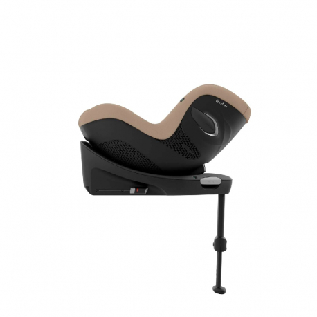 Κάθισμα αυτοκινήτου Cybex Gold Sirona G i-Size Plus Almond Beige 61-105 cm