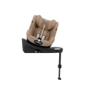 Κάθισμα αυτοκινήτου Cybex Gold Sirona G i-Size Plus Almond Beige 61-105 cm