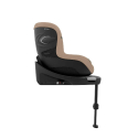 Κάθισμα αυτοκινήτου Cybex Gold Sirona G i-Size Plus Almond Beige 61-105 cm