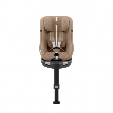 Κάθισμα αυτοκινήτου Cybex Gold Sirona G i-Size Plus Almond Beige 61-105 cm