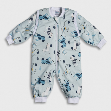 Υπνόσακος Tender Classic Eco Zebra 2.5 Tog