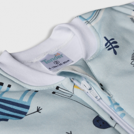 Υπνόσακος Tender Classic Eco Zebra 2.5 Tog