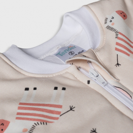 Υπνόσακος Tender Classic Eco Zebra 2.5 Tog