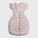 Υπνόσακος Tender Swaddle Arms Up Transition Dino 0.5 Tog