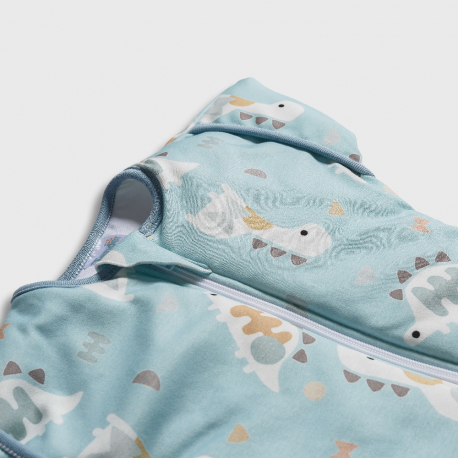 Υπνόσακος Tender Swaddle Arms Up Transition Dino 0.5 Tog