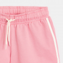 Okaidi Short en molleton rose bonbon Fille