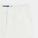 Okaidi Short en toile rose Garcon
