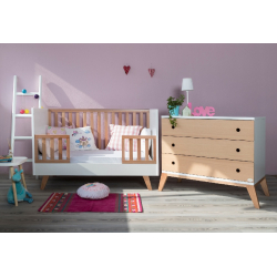 Κρεβάτι Santa bebe Luna