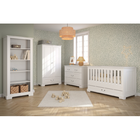 Κρεβάτι Bellamy Ines Elegant White 70 x 140 cm