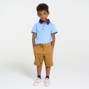 PABLOTO BERMUDA CHINO CEINTURE