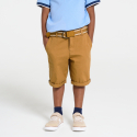 PABLOTO BERMUDA CHINO CEINTURE