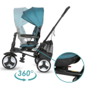 Τρίκυκλο ποδήλατο Coccolle Spectra Plus Atlantic Blue