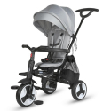 Τρίκυκλο ποδήλατο Coccolle Spectra Plus Neutral Grey