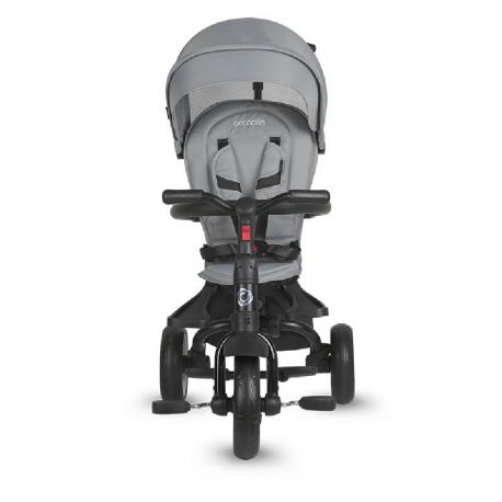 Τρίκυκλο ποδήλατο Coccolle Spectra Plus Neutral Grey