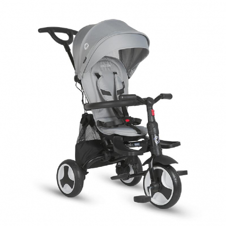 Τρίκυκλο ποδήλατο Coccolle Spectra Plus Neutral Grey