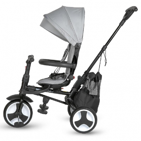 Τρίκυκλο ποδήλατο Coccolle Spectra Plus Neutral Grey