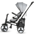Τρίκυκλο ποδήλατο Coccolle Spectra Plus Neutral Grey