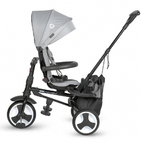 Τρίκυκλο ποδήλατο Coccolle Spectra Plus Neutral Grey