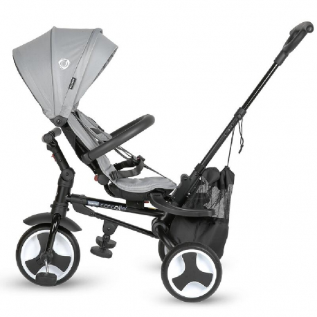 Τρίκυκλο ποδήλατο Coccolle Spectra Plus Neutral Grey