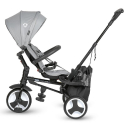 Τρίκυκλο ποδήλατο Coccolle Spectra Plus Neutral Grey
