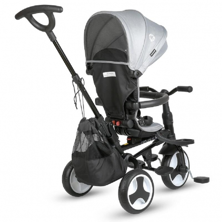 Τρίκυκλο ποδήλατο Coccolle Spectra Plus Neutral Grey